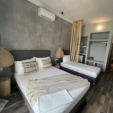 Xenios Hotel Pefkochori Eksteriør bilde