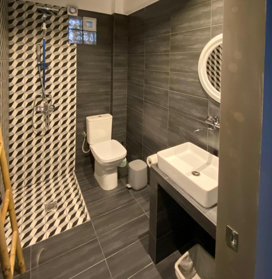 Xenios Hotel Pefkochori Eksteriør bilde