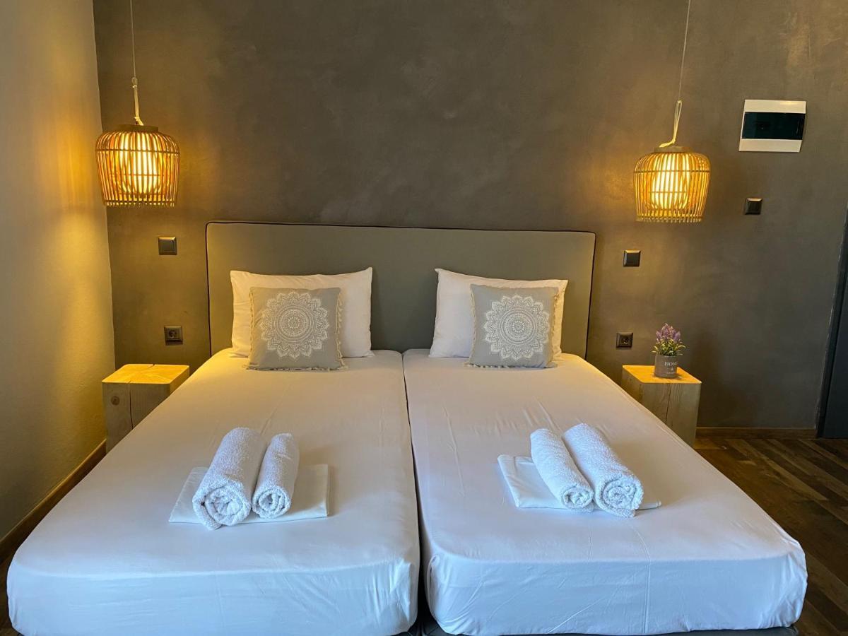 Xenios Hotel Pefkochori Eksteriør bilde