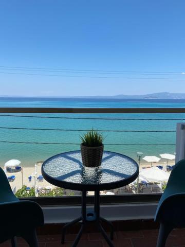 Xenios Hotel Pefkochori Eksteriør bilde