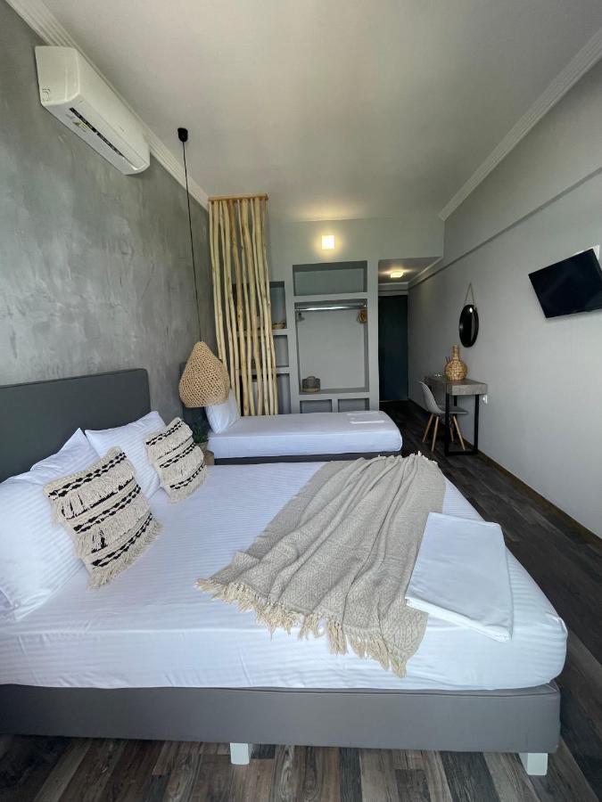 Xenios Hotel Pefkochori Eksteriør bilde