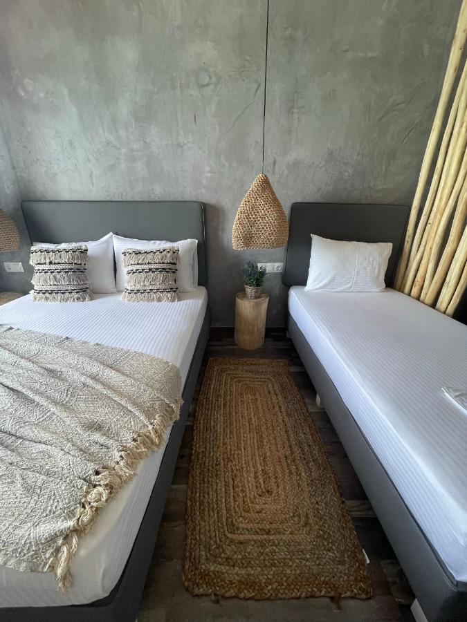 Xenios Hotel Pefkochori Eksteriør bilde