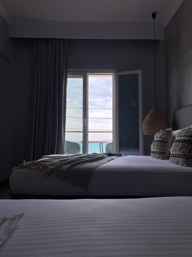 Xenios Hotel Pefkochori Eksteriør bilde