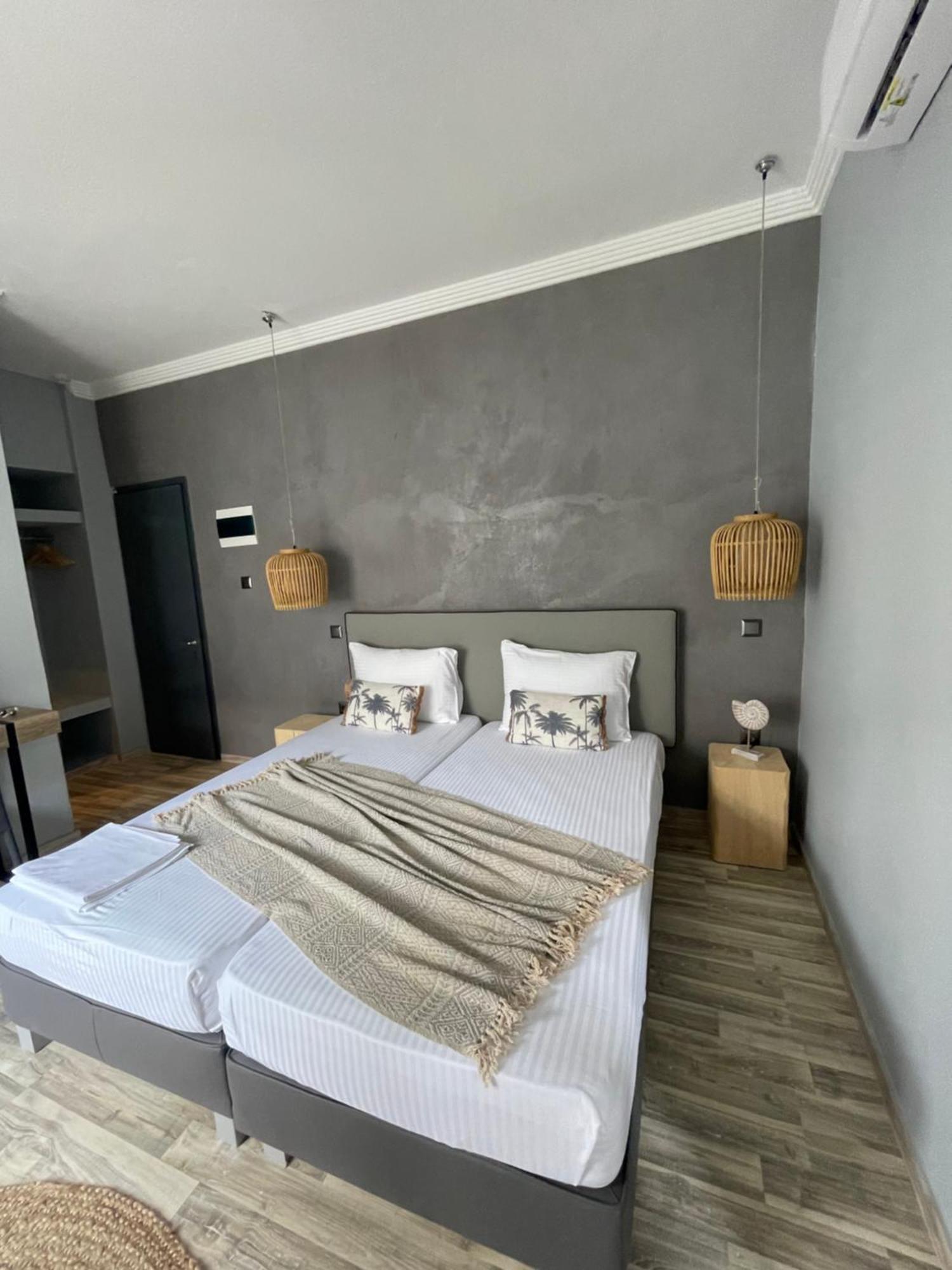Xenios Hotel Pefkochori Eksteriør bilde