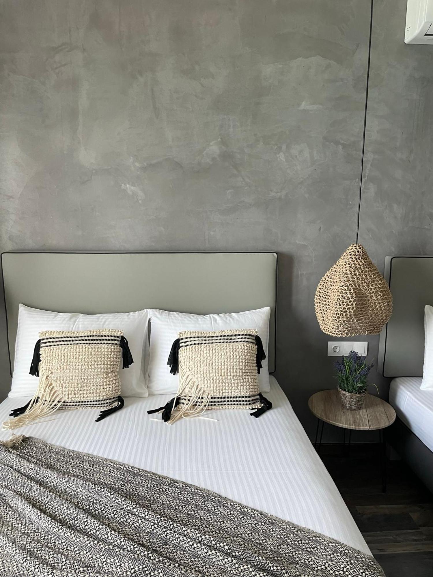 Xenios Hotel Pefkochori Eksteriør bilde