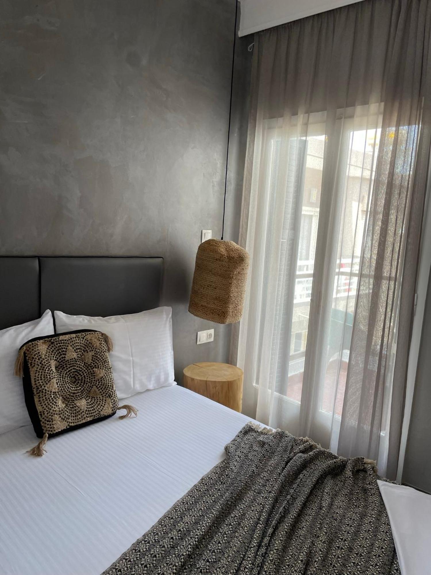 Xenios Hotel Pefkochori Eksteriør bilde
