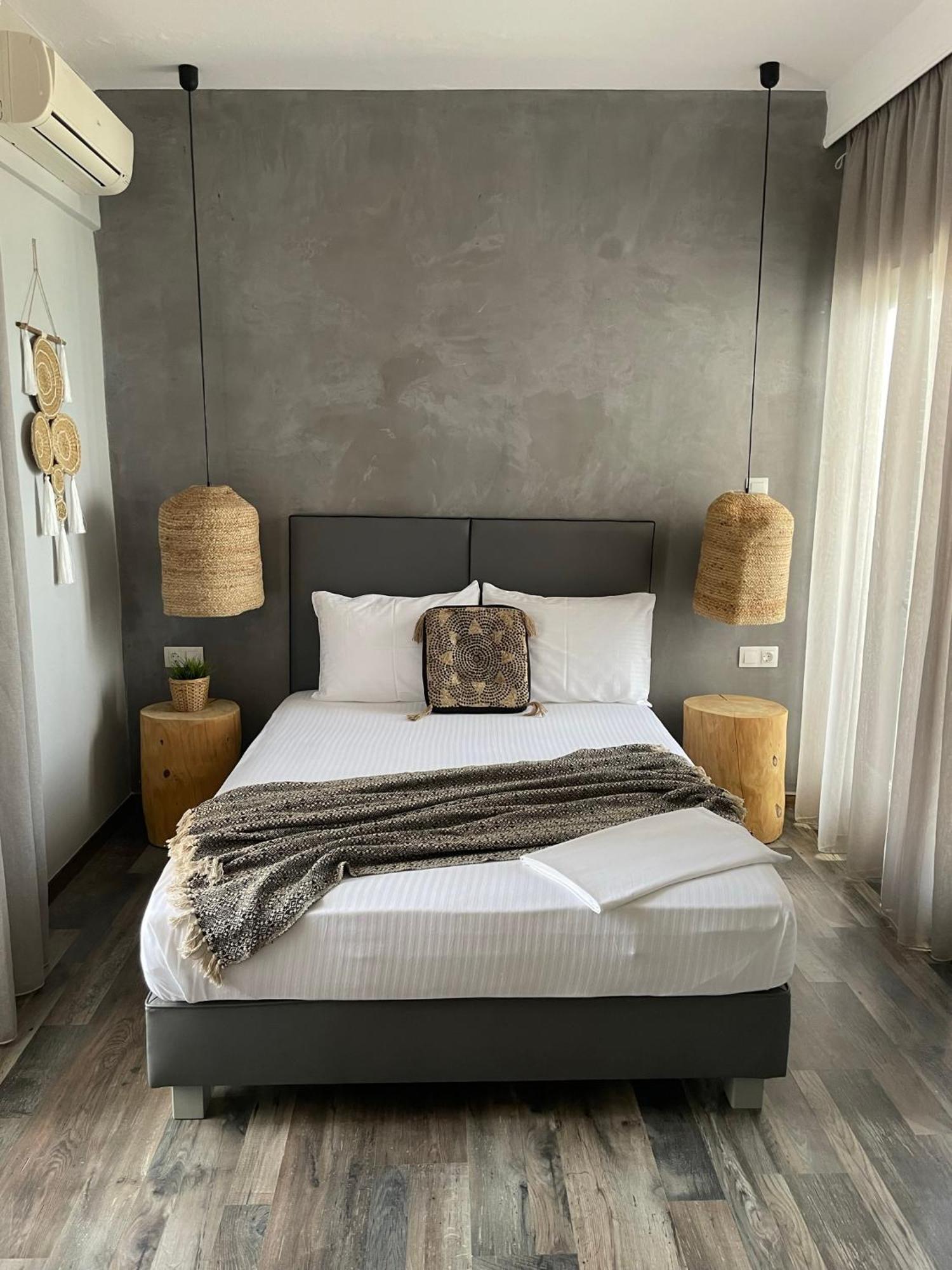 Xenios Hotel Pefkochori Eksteriør bilde