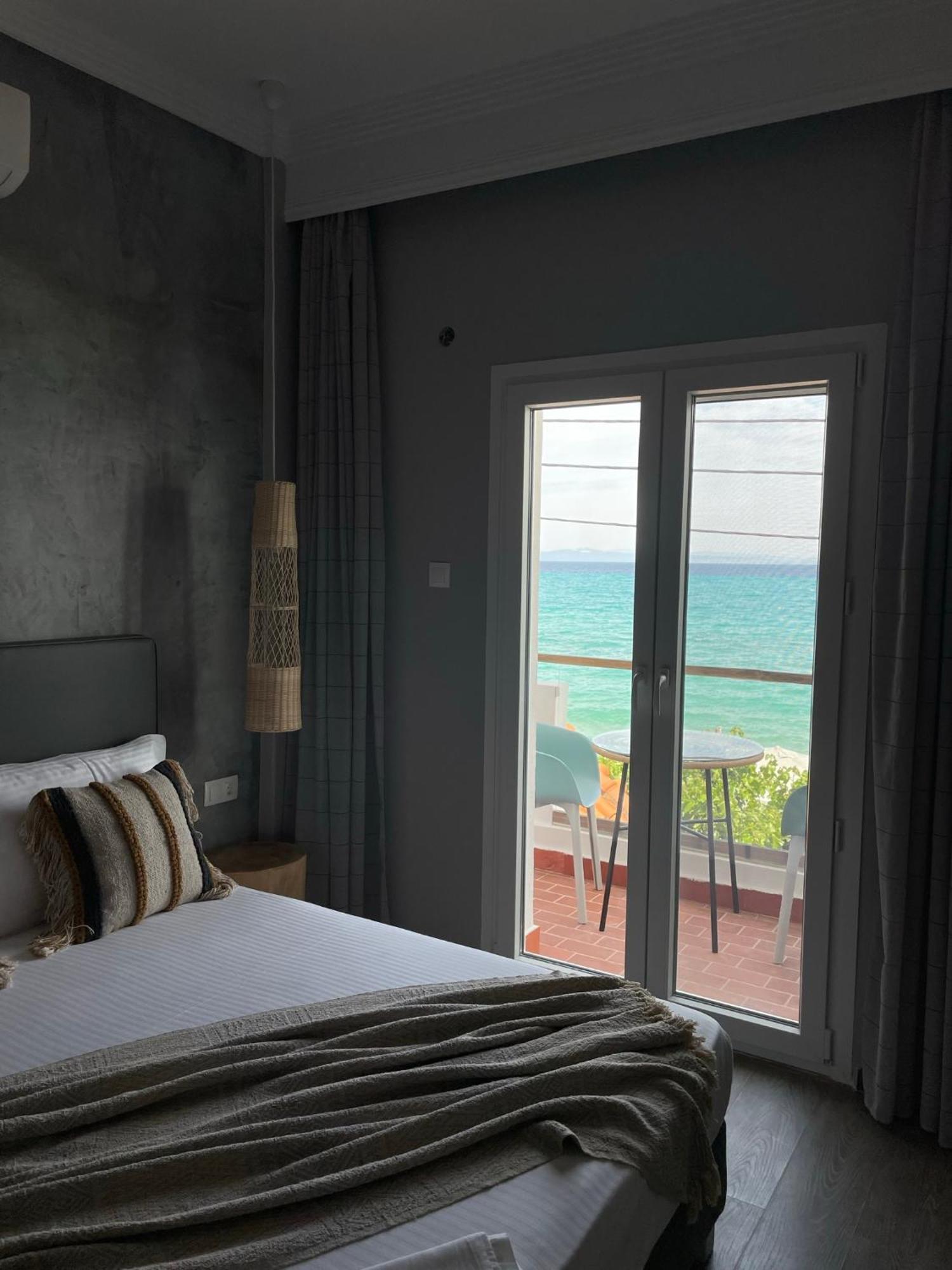 Xenios Hotel Pefkochori Eksteriør bilde