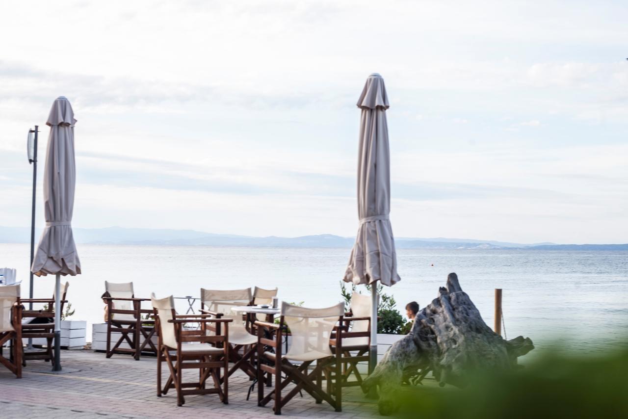 Xenios Hotel Pefkochori Eksteriør bilde