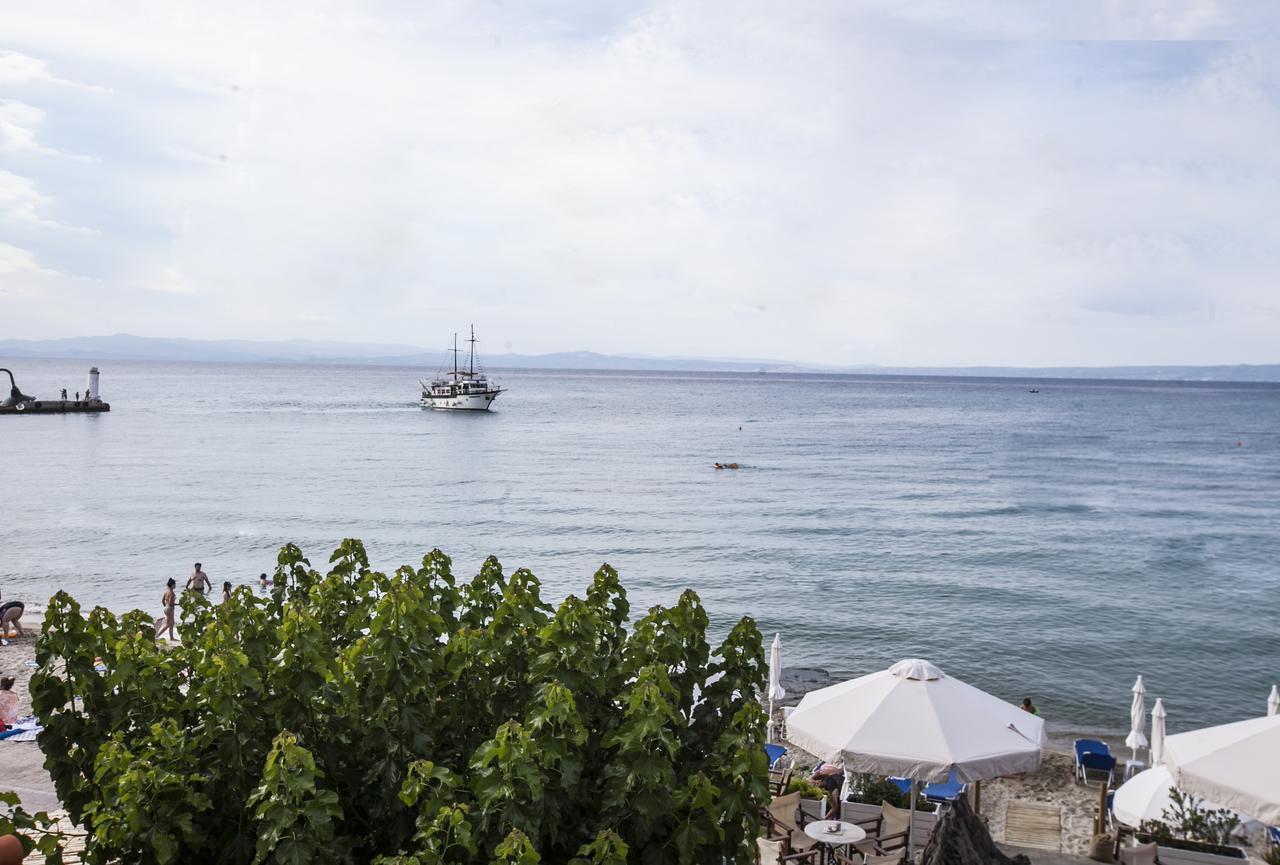 Xenios Hotel Pefkochori Eksteriør bilde